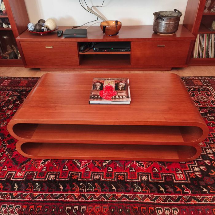 Mesa de centro design moderno