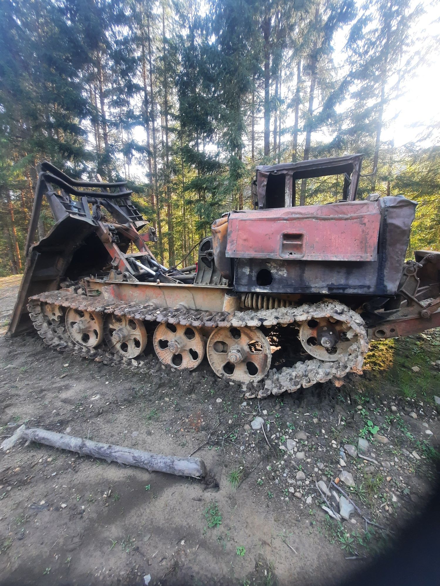 Продам Трактор ТДТ-55