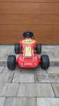 Gokart dziecięcy na akumulator