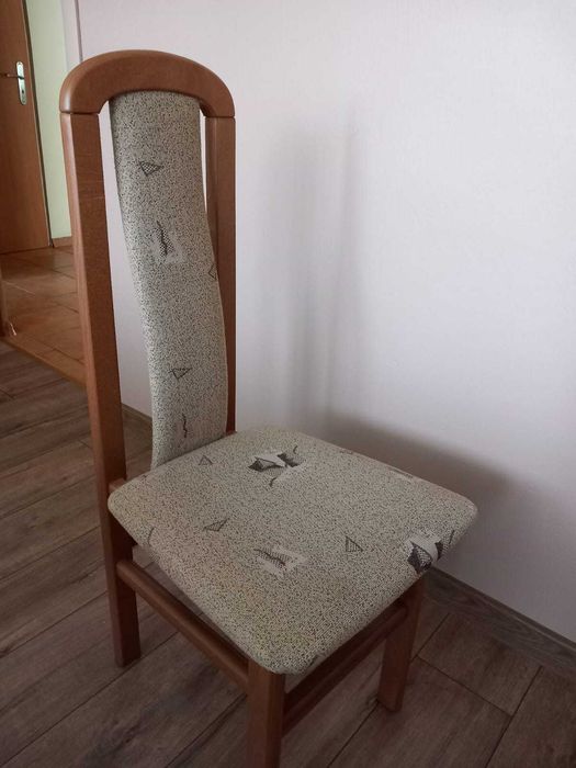 Komplet mebli do jadalni