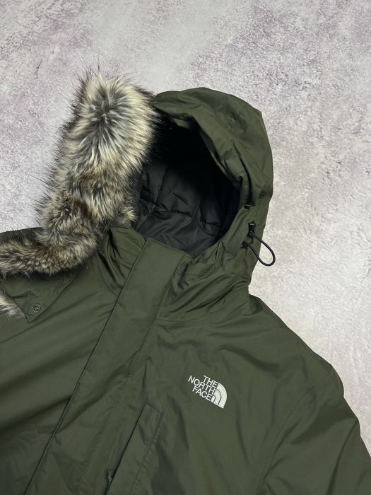 Л(size) Чоловіча зимова куртка The North Face Hyvent
