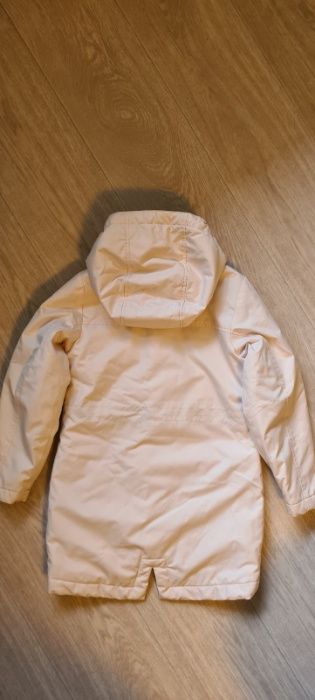 Демисезонная куртка (парка) Outventure на девочку, рост 128 см.