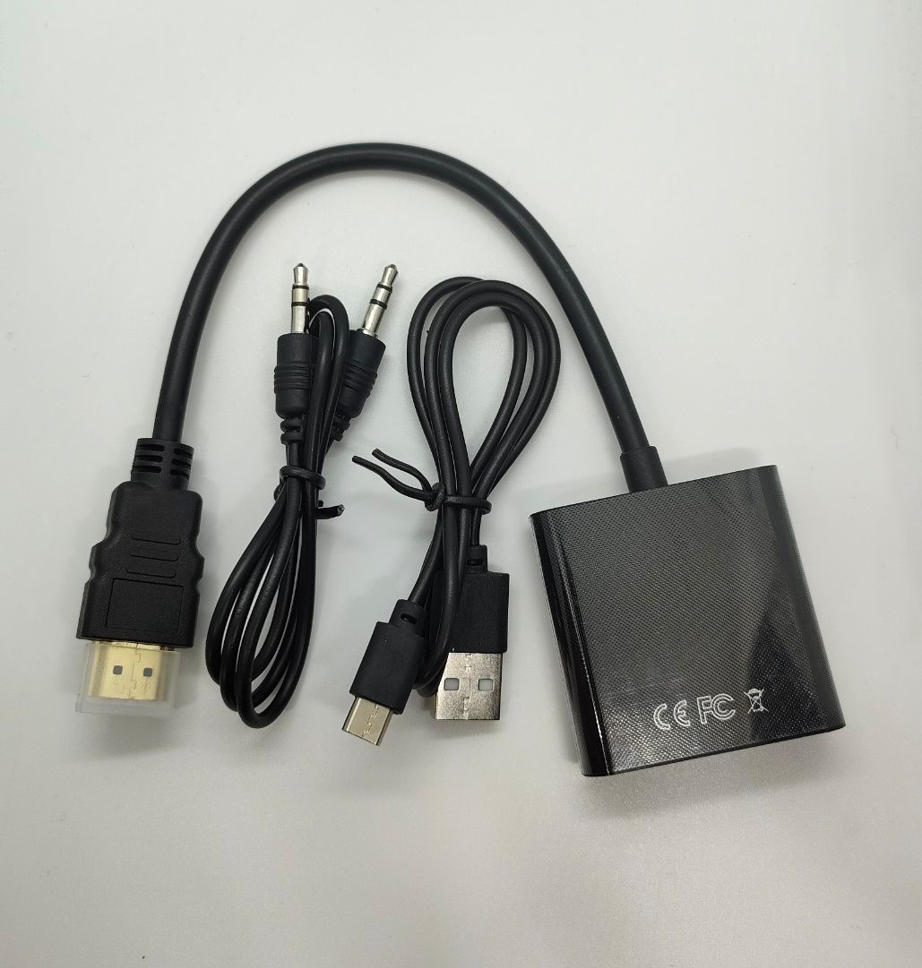 Переходник HDMI to VGA