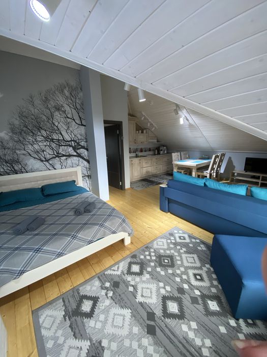 Апартаменти «Здвижин»