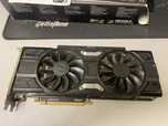 Evga gtx 1060 3gb FTW+