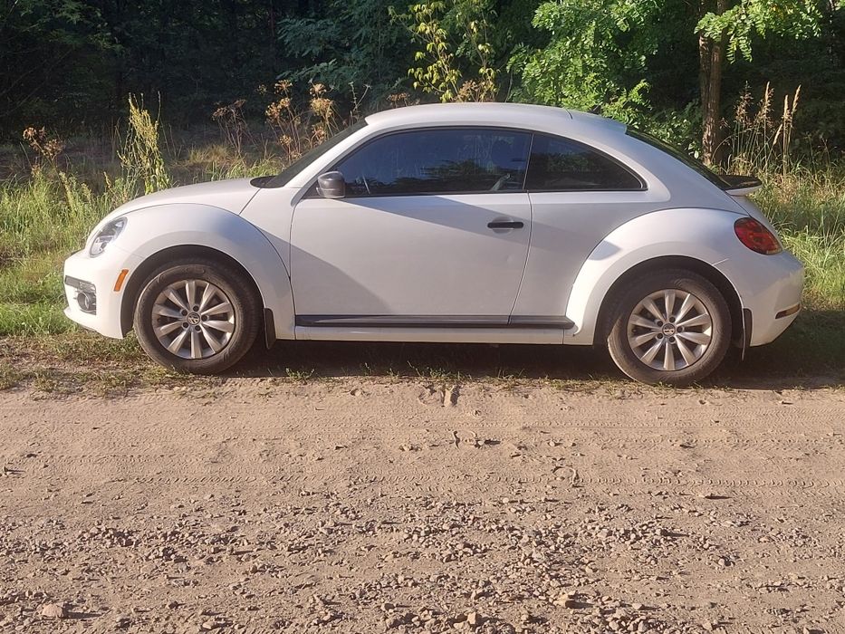 Volkswagen Bettle