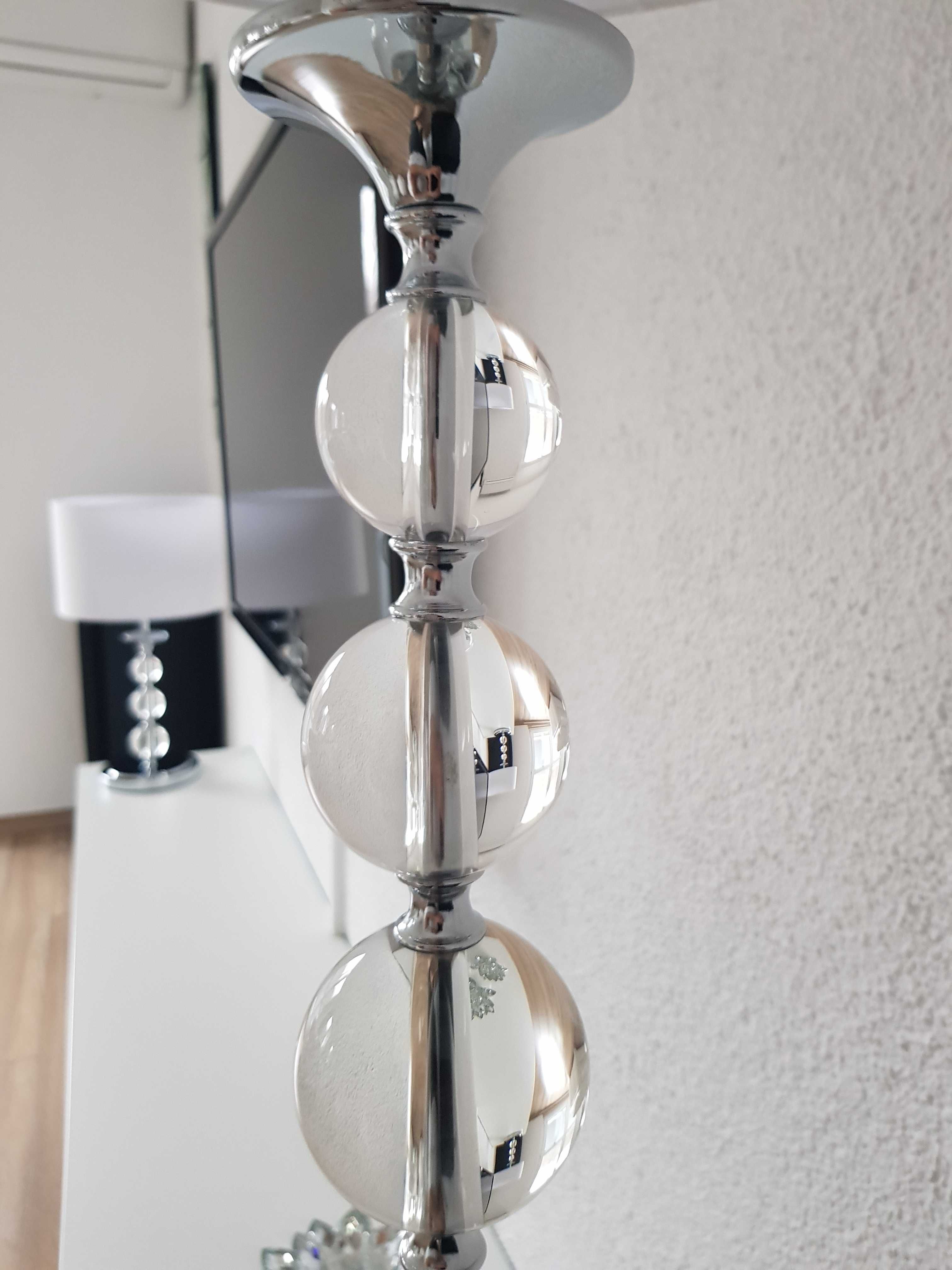Lampy 2 sztuki jak Nowe