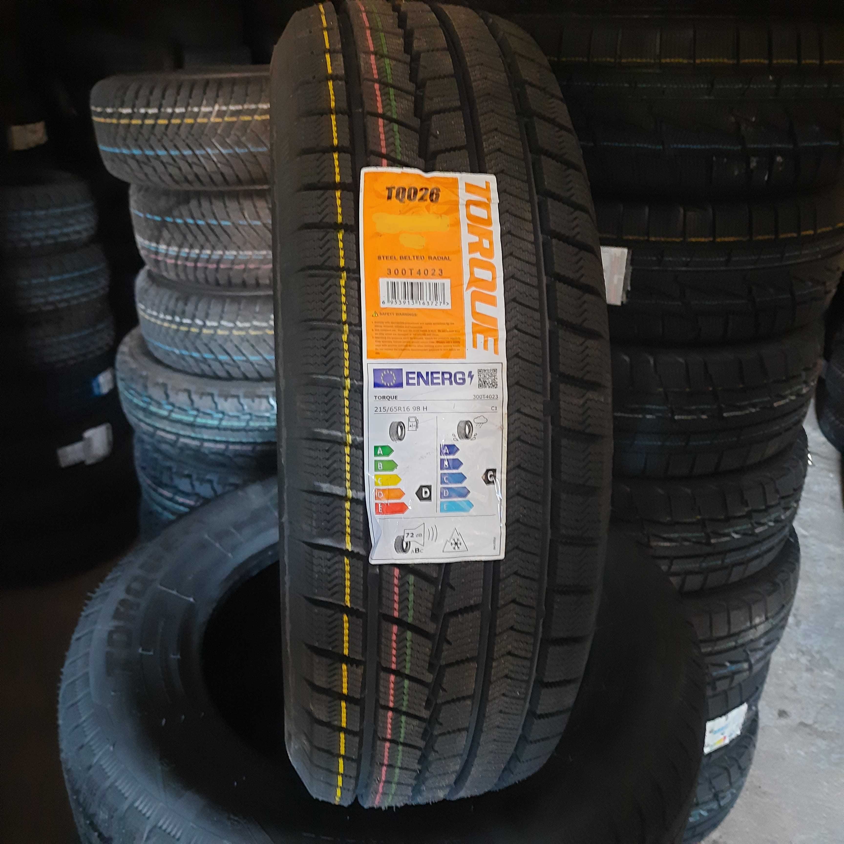 Шини 185/65 R 14 Torque TQ-026 зимові