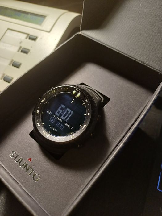 Relógio Suunto core