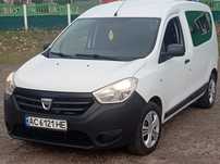 Dacia Dokker 2013р.