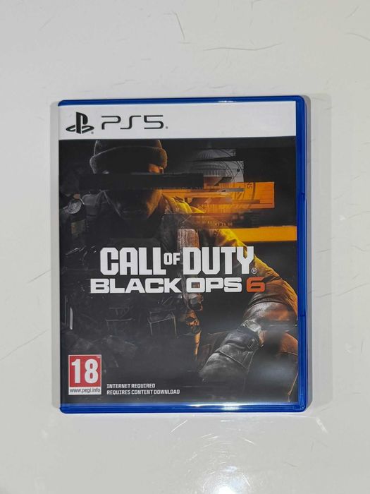 Call of Duty Black Ops 6 PS5