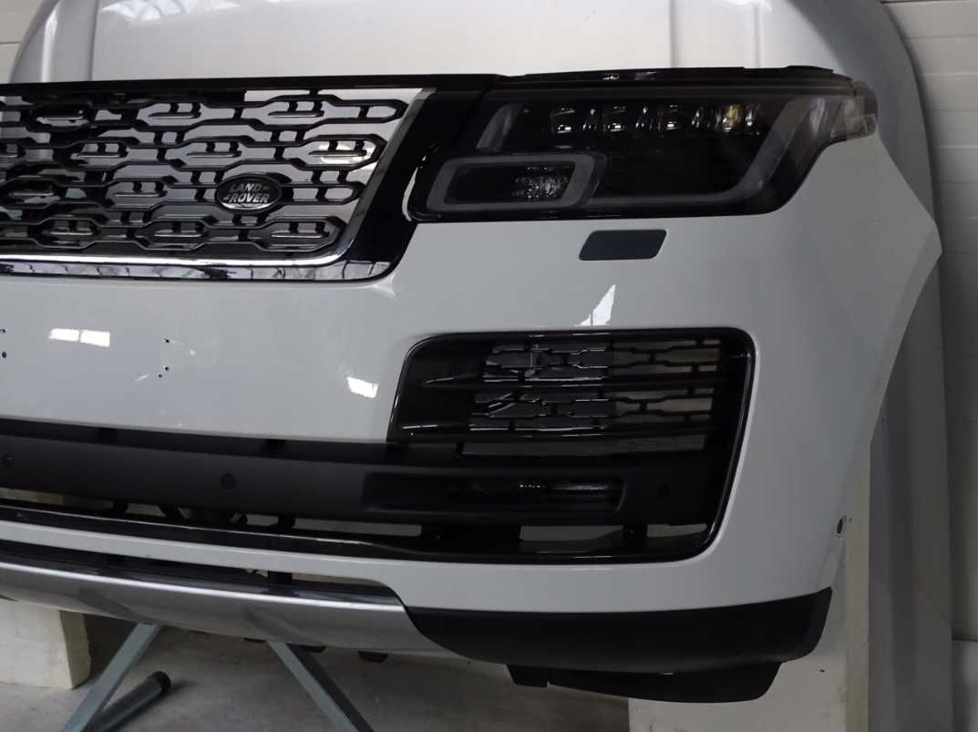 Бампер Land Rover Range Rover Vogue L405 запчасти