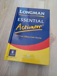 Longman Essential Activator