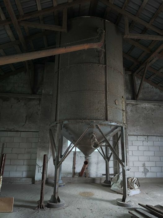 Sprzedam  zbiorniki z blachy  perferowanej firmy Pektus