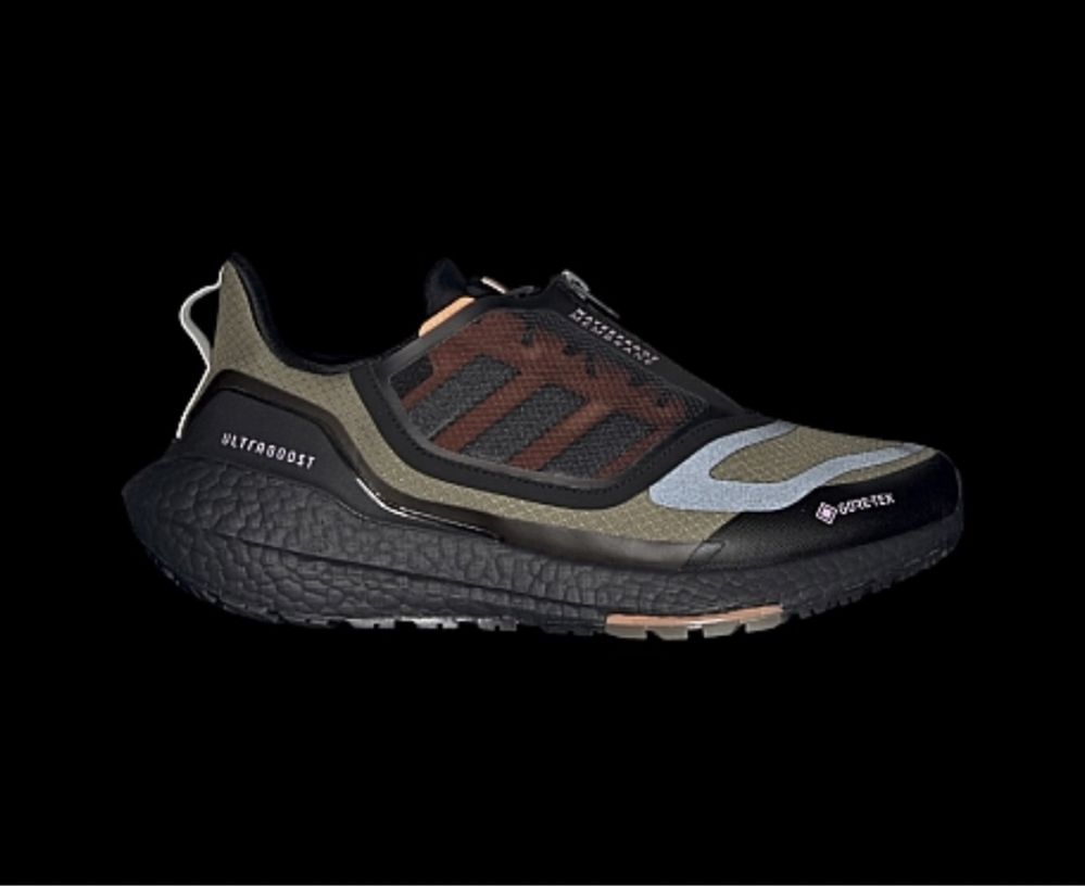 Кросівки Adidas Ultra-Boost 22 GORE-TEX SHOES GZ6876.Оригінал (27,5см)