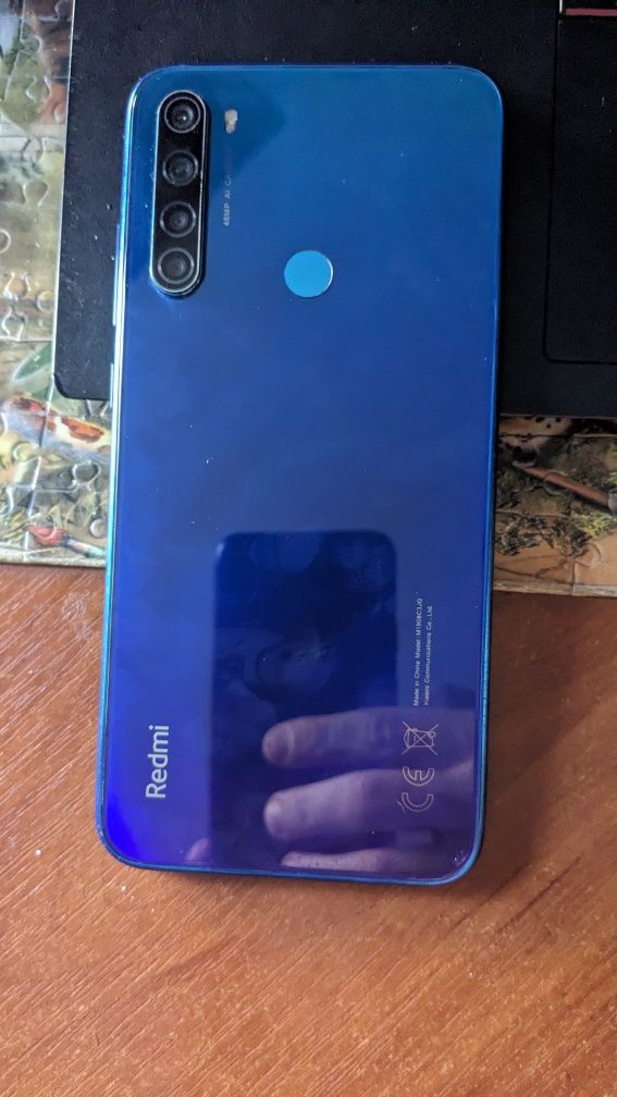 Redmi Note 8 (4/64)