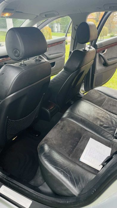 Audi a4 b7 1.8t BFB benzyna+gaz