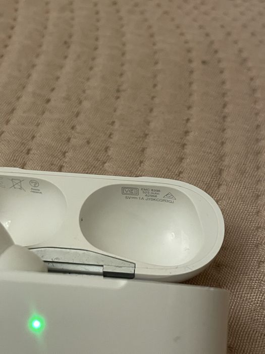 Nowe Air Pods Pro 2 Type C