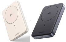 Зовнішній Повербанк UGREEN 10000mAh QI2 15W / USB-C 30W. Новинка 2025р