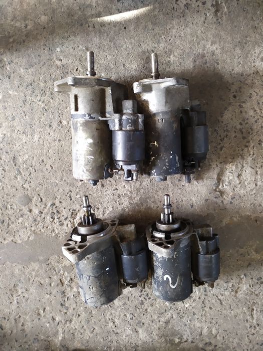 Стартер Паcат б3-б4-б5,Сеат1-2,Гольф2-3-4 ,Ауді Passat,Golf,Audi Se