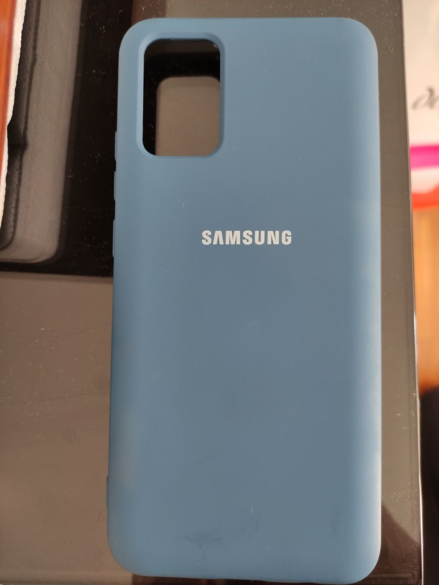 Capa Samsung A02S