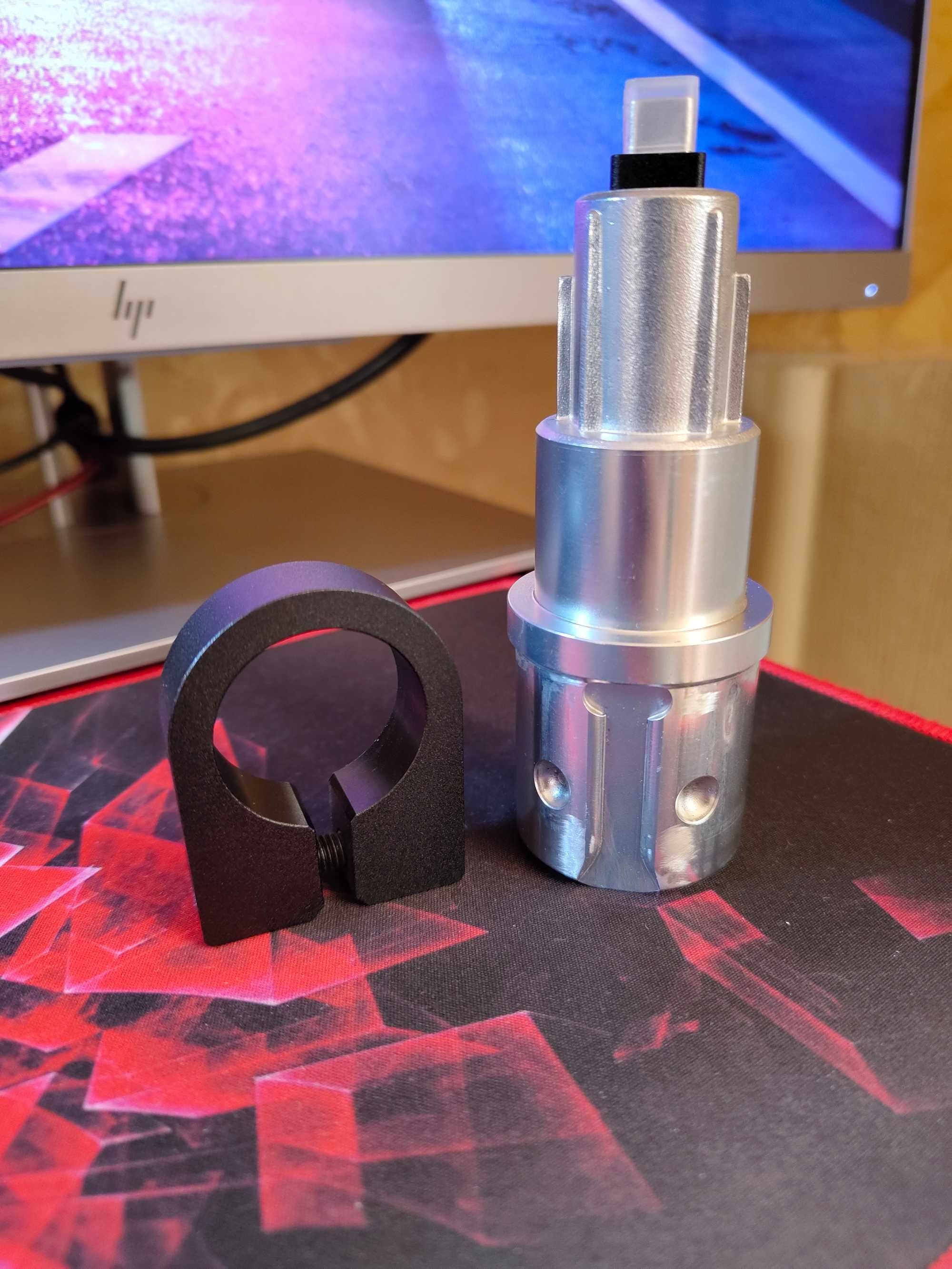 Кріплення Fanatec CSL DD QR1 Base Side