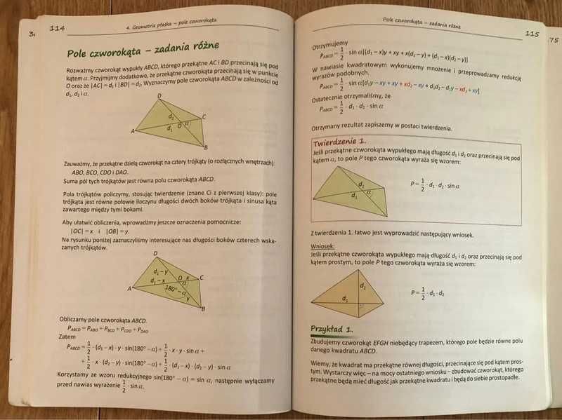 Podręcznik do matematyki cz.2 poziom podstawowy wydawnictwo Pazdro