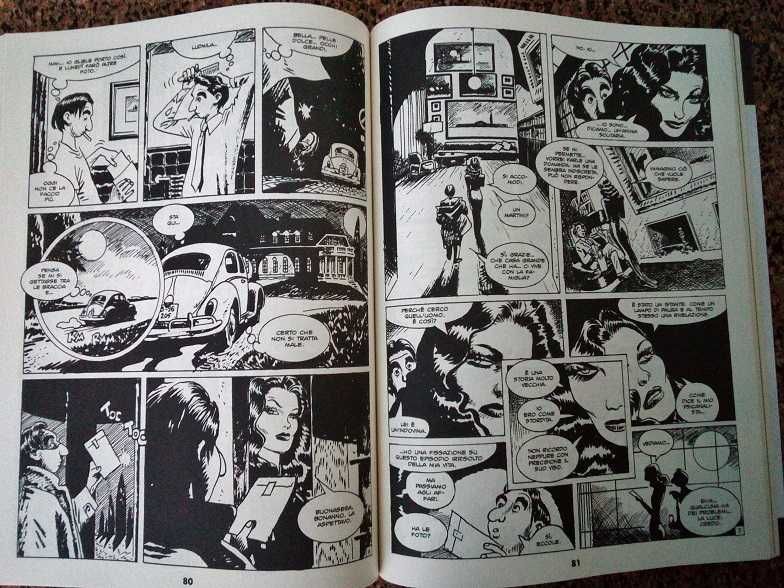 BD - Light & Bold / Ivan Piire (Trillo & Bernet)