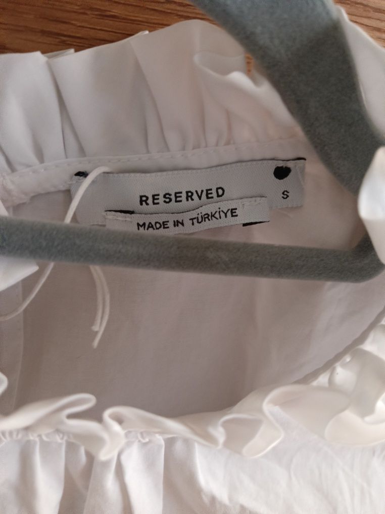 Bluzeczka Reserved roz s