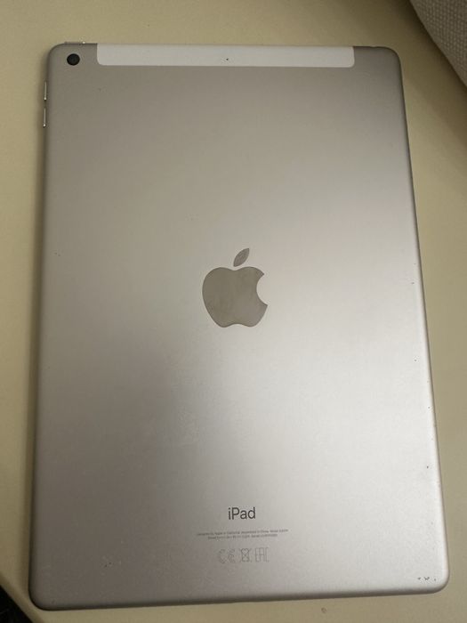 Планшет Apple iPad 9 10.2" 2021 Wi-Fi+LTE 64гб Silver