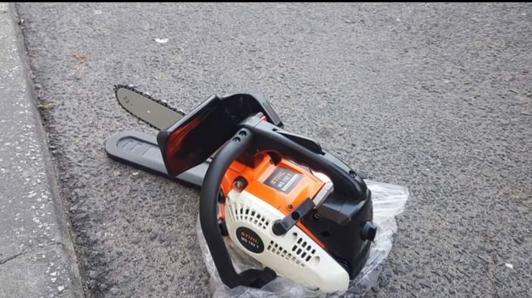 Motosserra MS 192T Novo