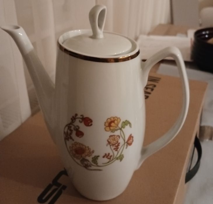 Dzbanek do kawy i herbaty