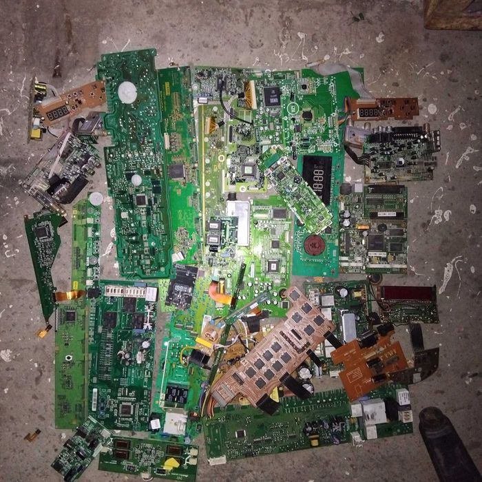 Плати побутової техніки