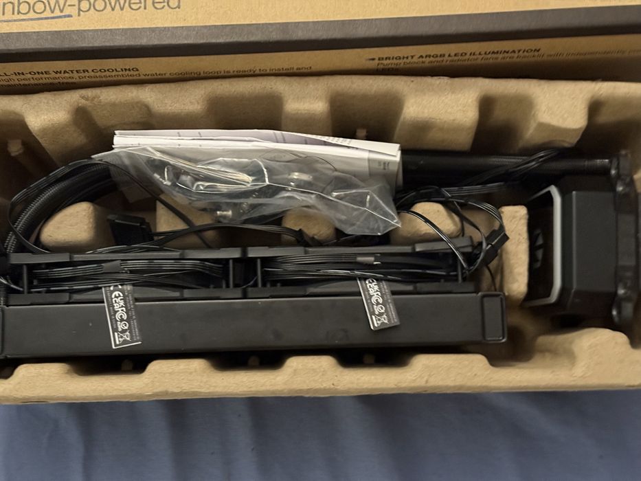 ENDORFY Navis F240 ARGB 2x120mm