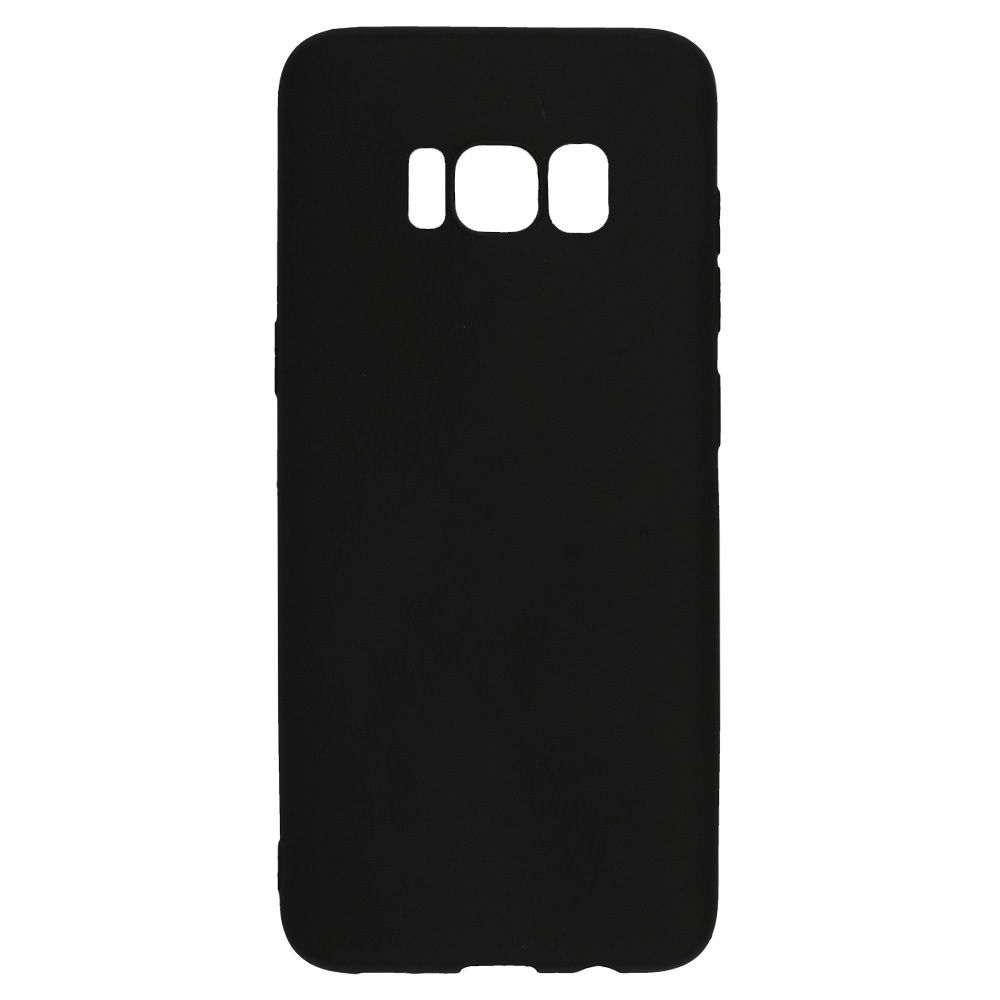 Back Case Matt Do Samsung Galaxy S8 Czarny