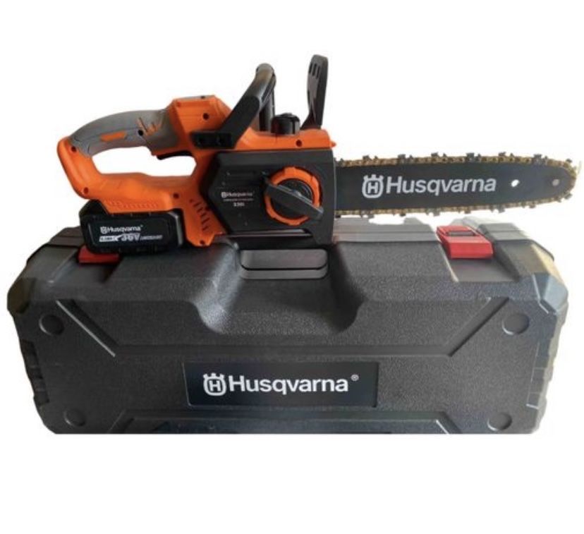 Акумуляторна цепна пила Husqvarna 330i - 36V - 6.0 A/h