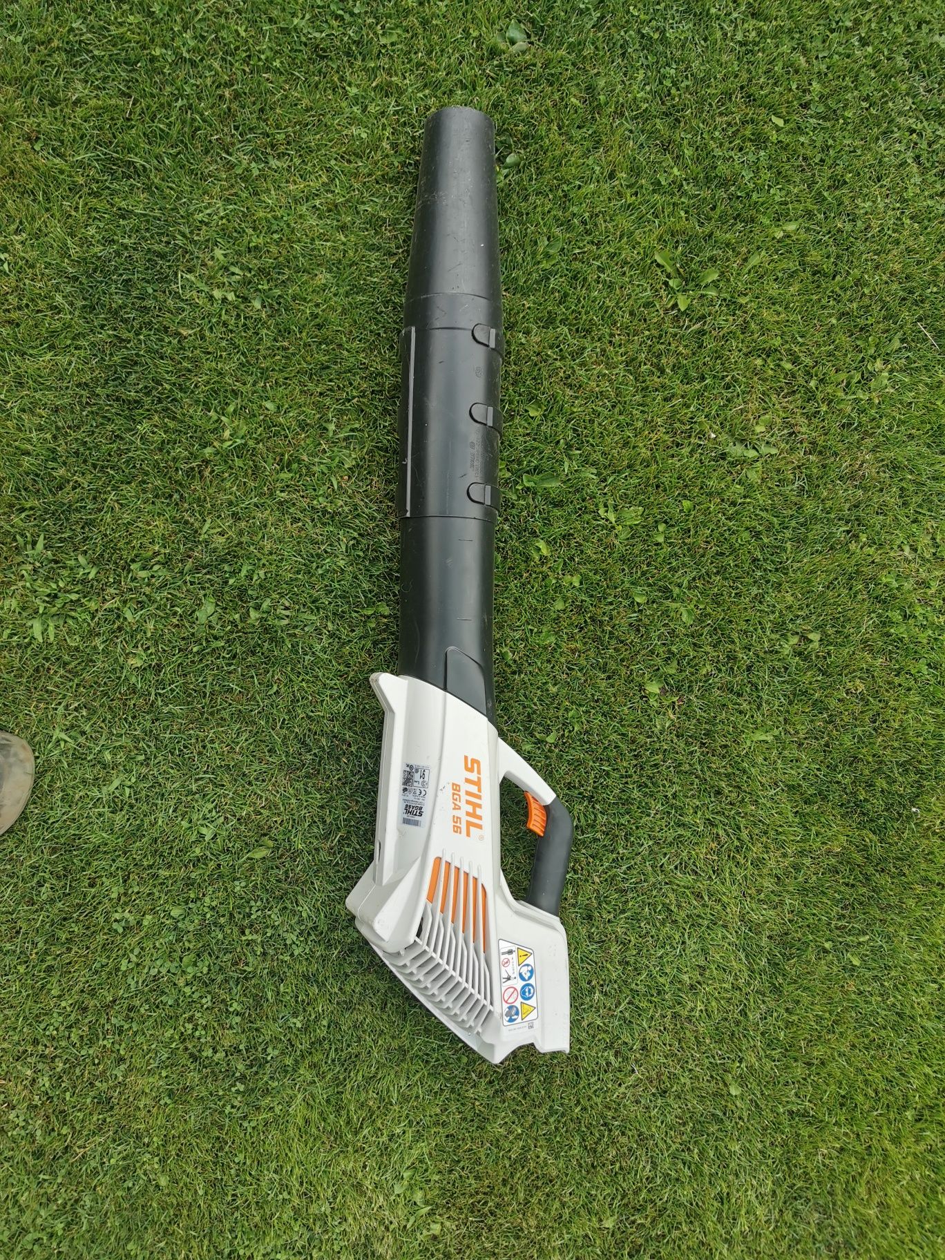 Dmuchawa do liści stihl bga 56