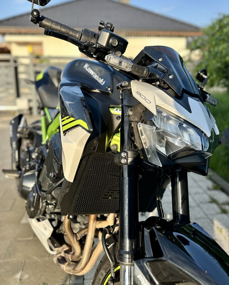 Kawasaki z900 kat.a2 2020 r