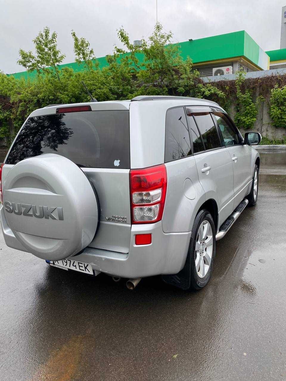 Suzuki Grand Vitara 2008 3.2