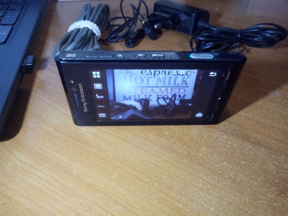 Sony Ericsson U1 Satio