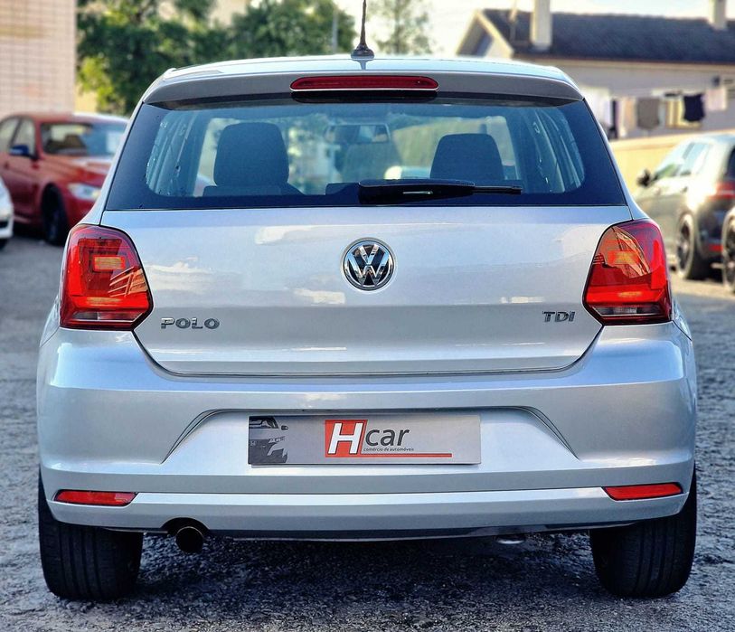 VOLKSWAGEN POLO 1.4TDi 90Cv
