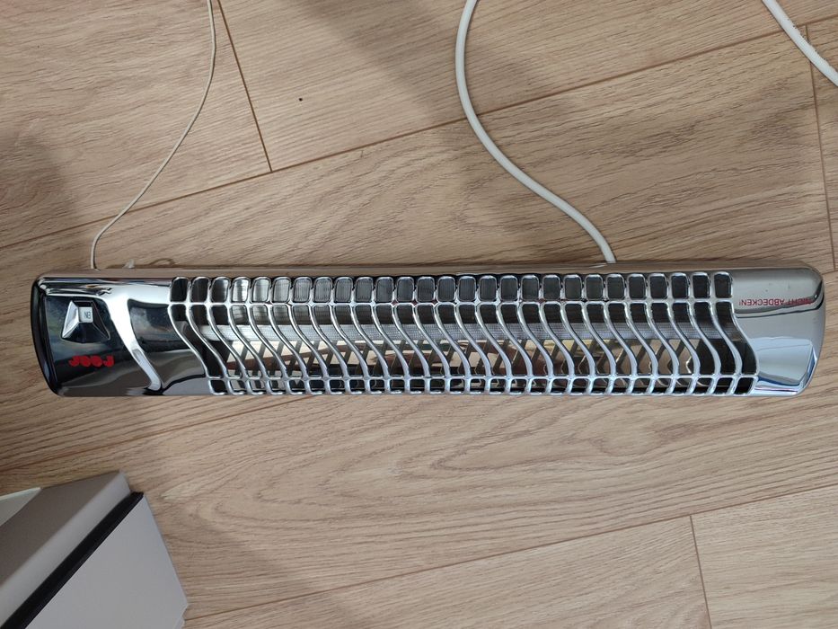 Lampa grzewcza dla dzieci