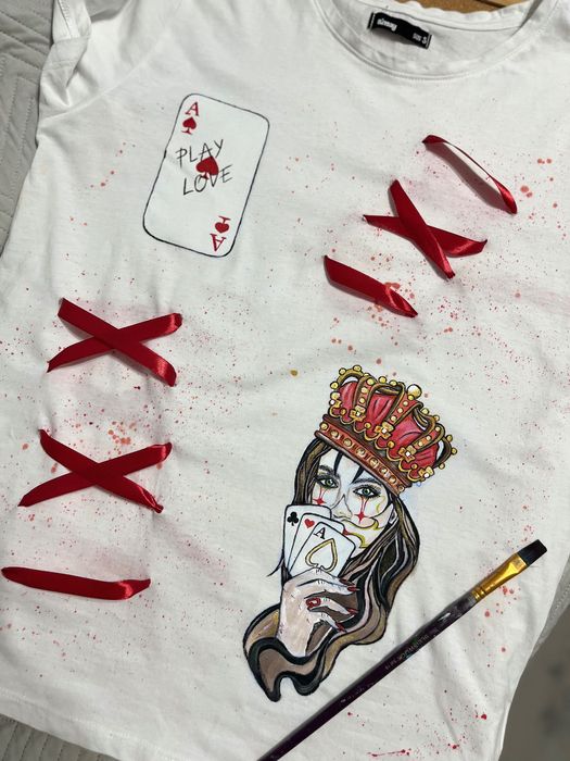 Personalizacja ubrań