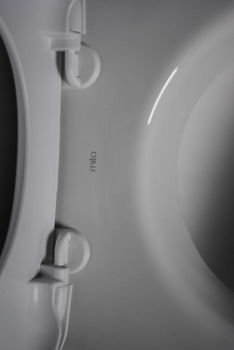 Muszla sedesowa WC kompakt Mito 114