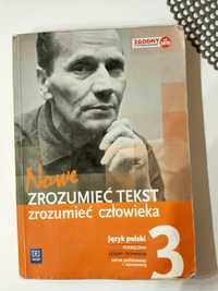 Nowe zrozumieć tekst, zrozumieć człowieka 3