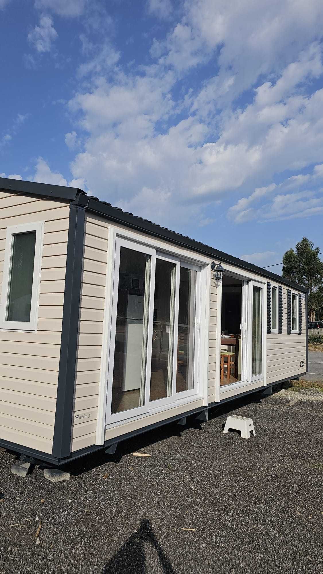 Mobil Home T3 | IRM Rivera Super moderna, Acabamentos top
