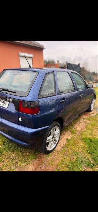 Seat Ibiza 6k1
