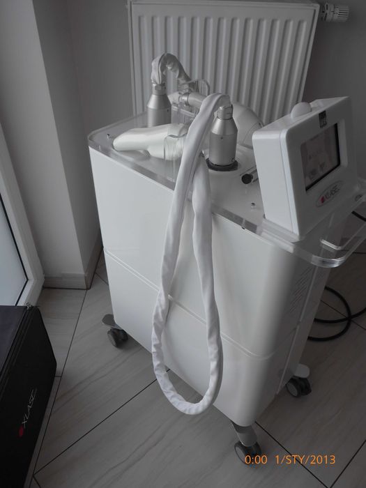 Laser Biotec Xlase Plus + 3 głowice