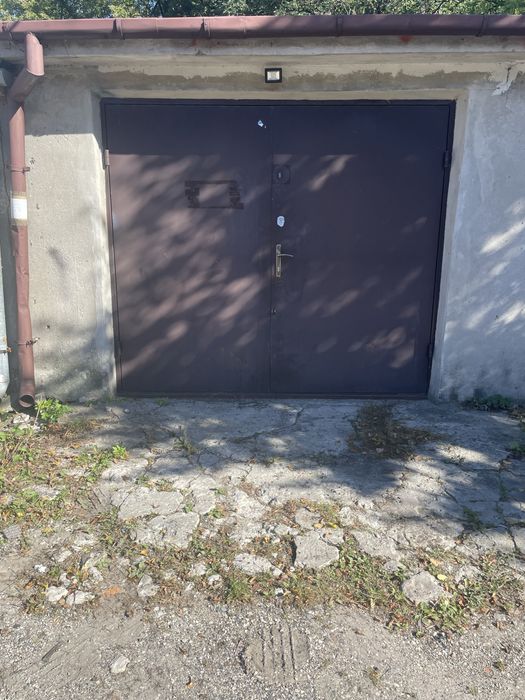 Wynajmę Garaż okolice Chodzki