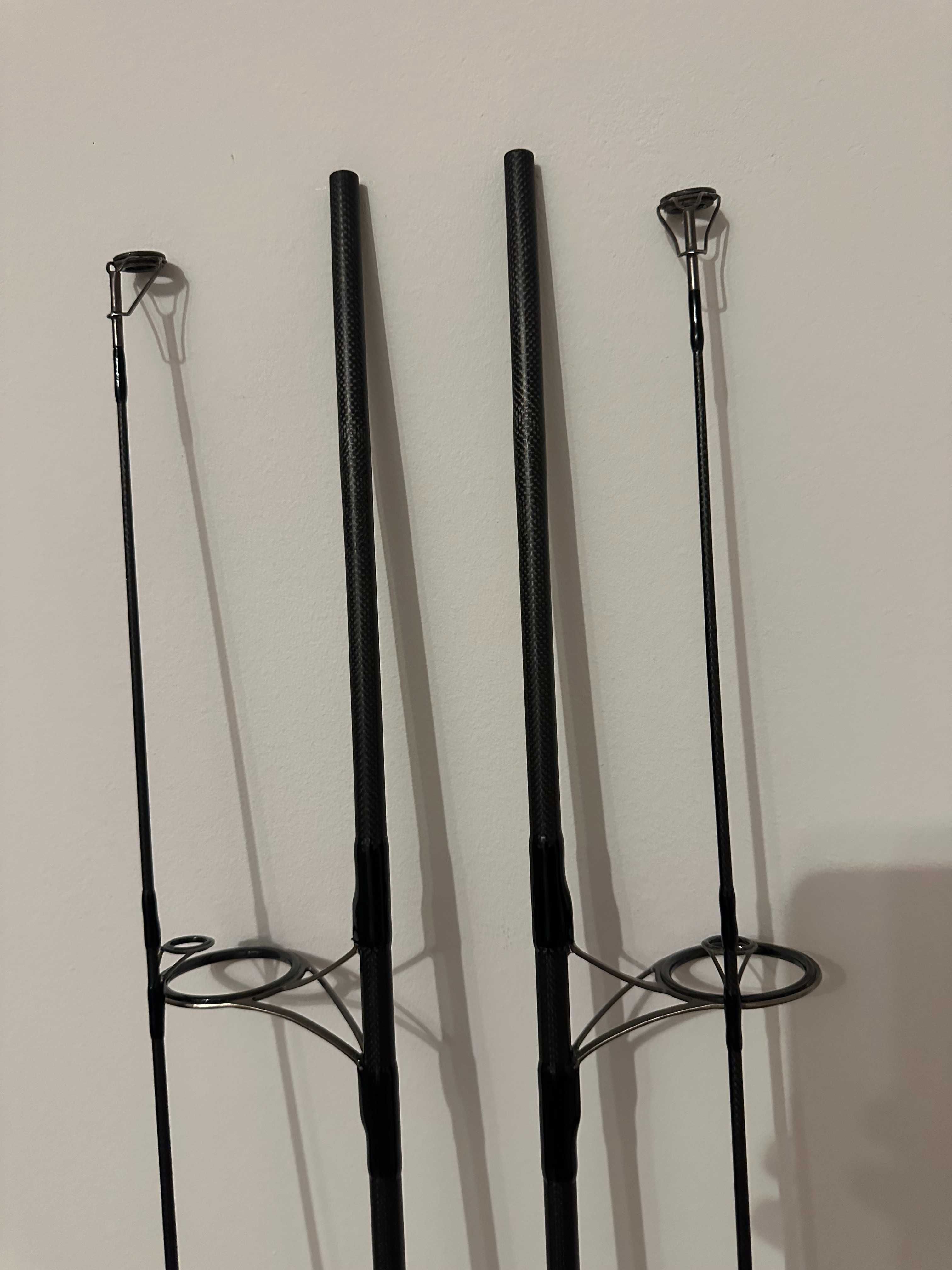 Wędki Free Spirit 12ft. 3,25lb 2szt.
